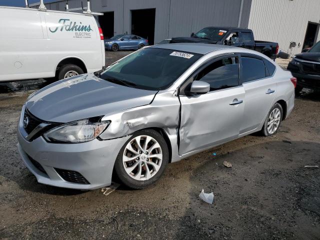 NISSAN SENTRA S 2019 3n1ab7ap7ky454972