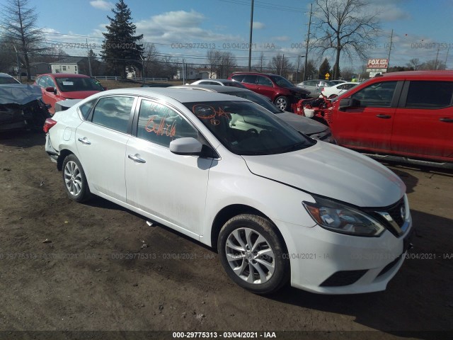 NISSAN SENTRA 2019 3n1ab7ap7ky455796