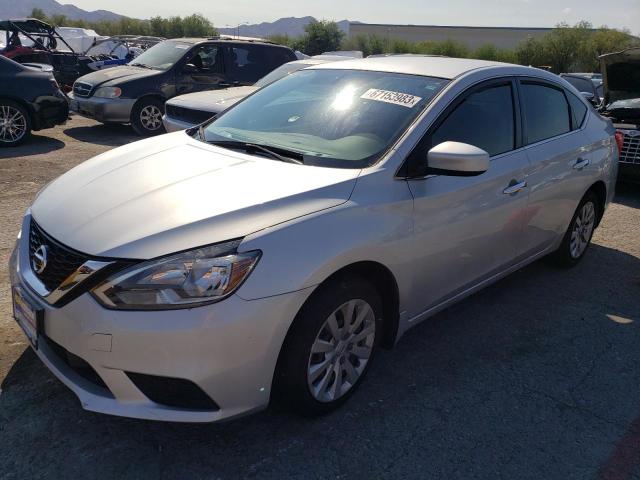 NISSAN SENTRA 2019 3n1ab7ap7ky456009