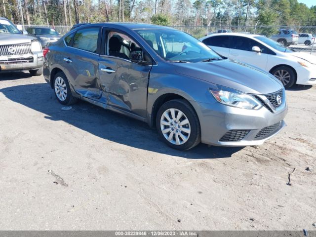 NISSAN SENTRA 2019 3n1ab7ap7ky456785