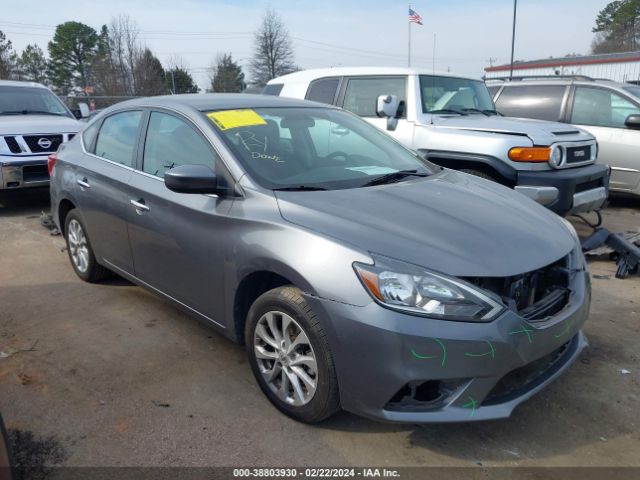 NISSAN SENTRA 2019 3n1ab7ap7ky456818