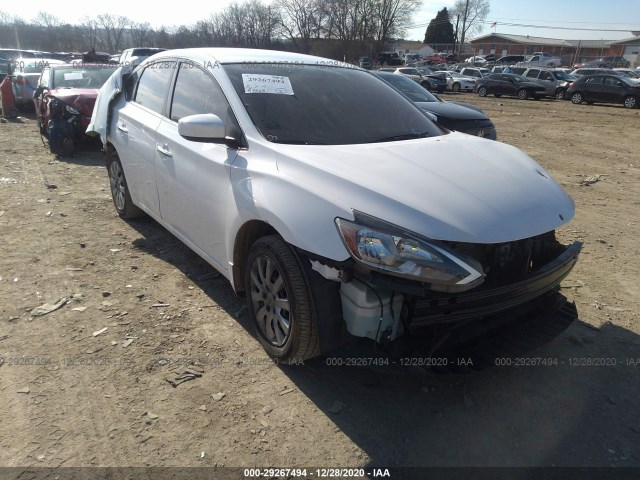 NISSAN SENTRA 2019 3n1ab7ap7ky456964