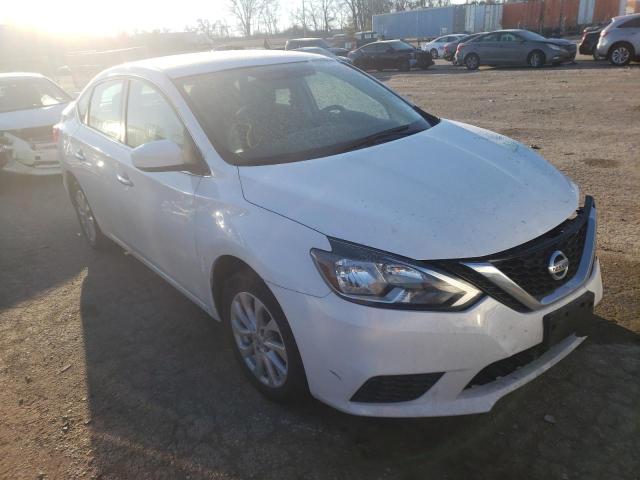 NISSAN SENTRA S 2019 3n1ab7ap7ky457306