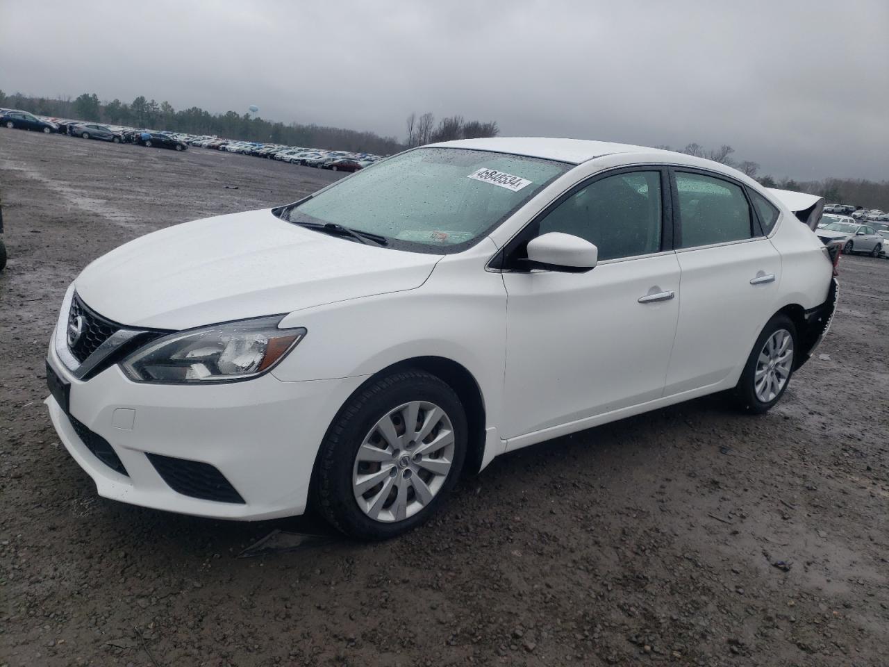 NISSAN SENTRA 2019 3n1ab7ap7ky457385