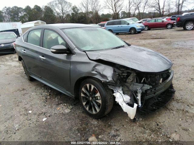 NISSAN SENTRA 2019 3n1ab7ap7ky457967