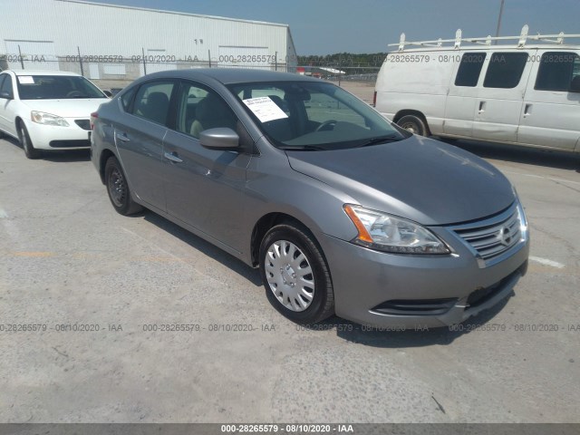 NISSAN SENTRA 2013 3n1ab7ap8dl560072