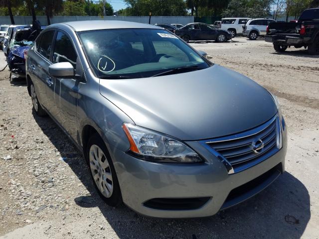 NISSAN SENTRA S 2013 3n1ab7ap8dl560671