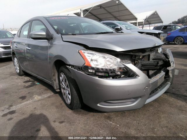 NISSAN SENTRA 2013 3n1ab7ap8dl560752