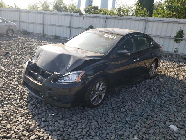 NISSAN SENTRA S 2013 3n1ab7ap8dl562047