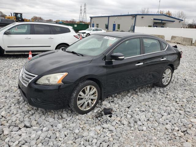 NISSAN SENTRA 2013 3n1ab7ap8dl563053