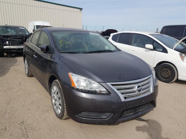 NISSAN SENTRA S 2013 3n1ab7ap8dl563148