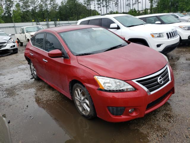 NISSAN SENTRA S 2013 3n1ab7ap8dl563344