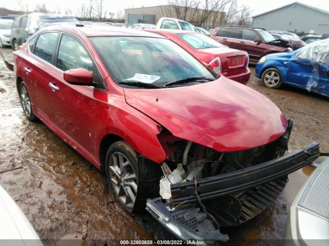 NISSAN SENTRA 2013 3n1ab7ap8dl563411