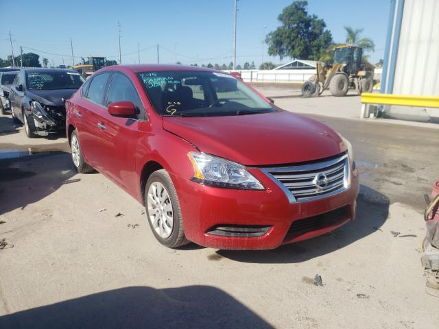 NISSAN SENTRA S 2013 3n1ab7ap8dl564185