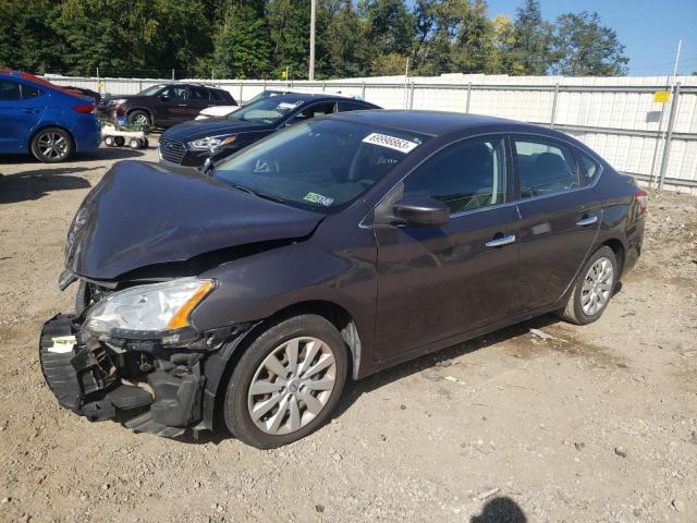 NISSAN SENTRA S 2013 3n1ab7ap8dl564221