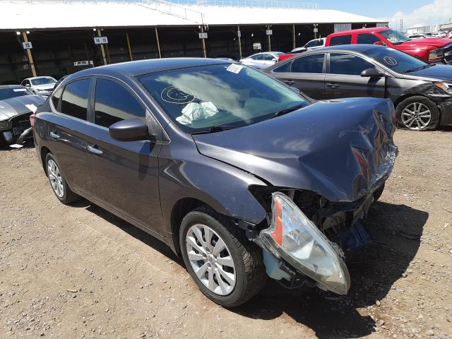 NISSAN SENTRA S 2013 3n1ab7ap8dl564512