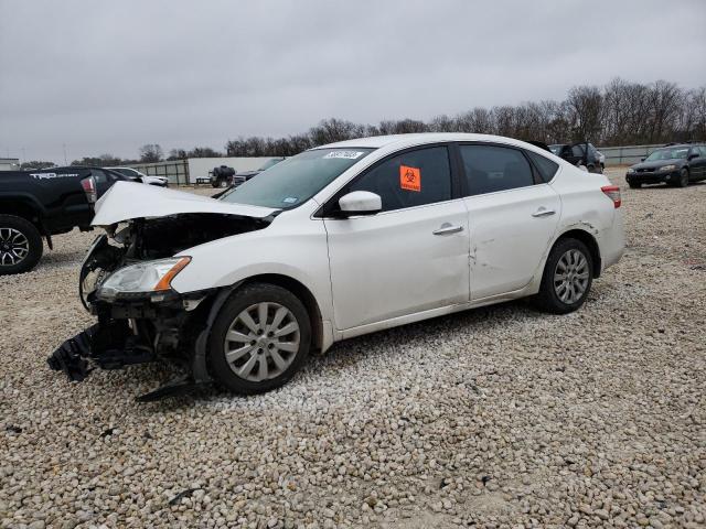 NISSAN SENTRA S 2013 3n1ab7ap8dl564655