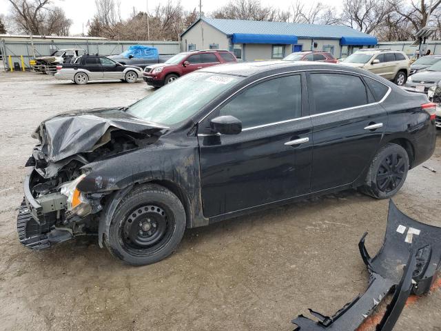 NISSAN SENTRA S 2013 3n1ab7ap8dl606175