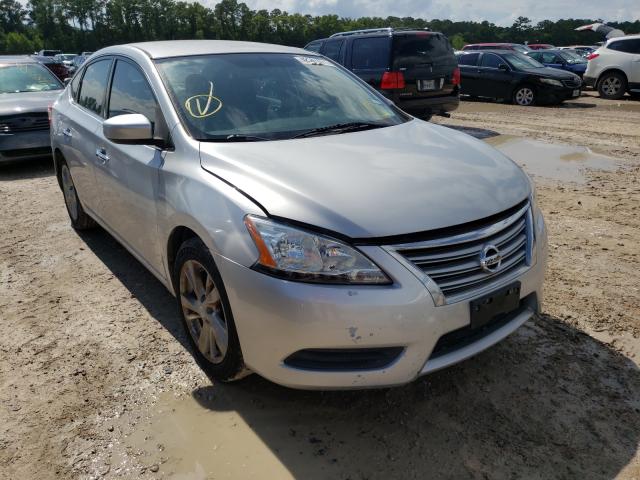 NISSAN SENTRA S 2013 3n1ab7ap8dl607391