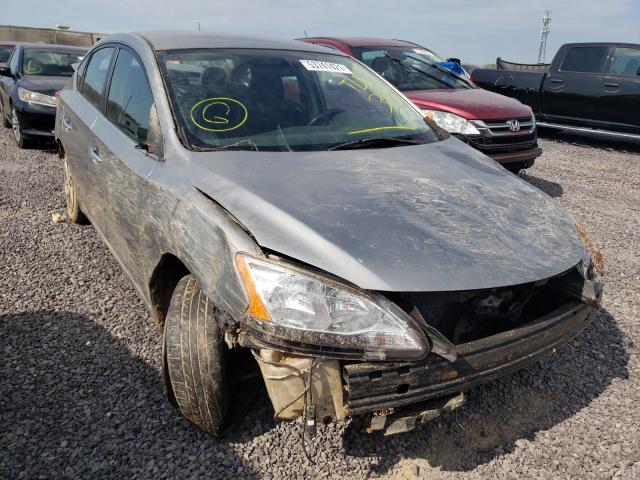 NISSAN SENTRA S 2013 3n1ab7ap8dl607424