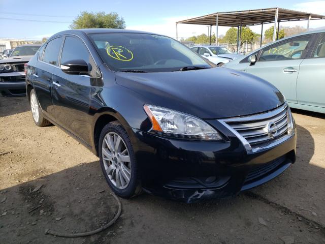 NISSAN SENTRA S 2013 3n1ab7ap8dl607567