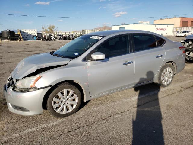 NISSAN SENTRA S 2013 3n1ab7ap8dl607715