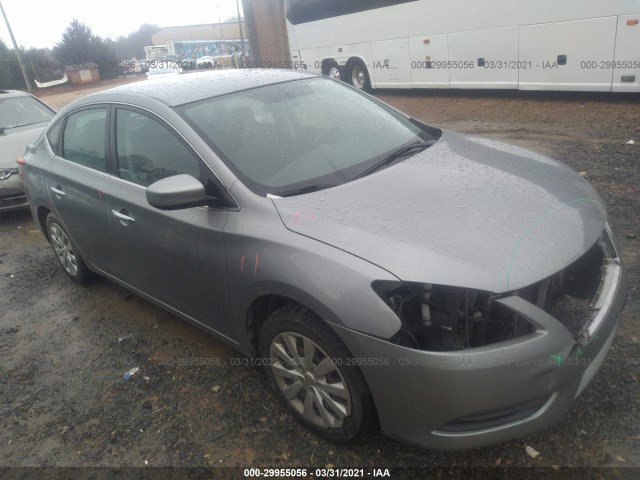 NISSAN SENTRA 2013 3n1ab7ap8dl608038