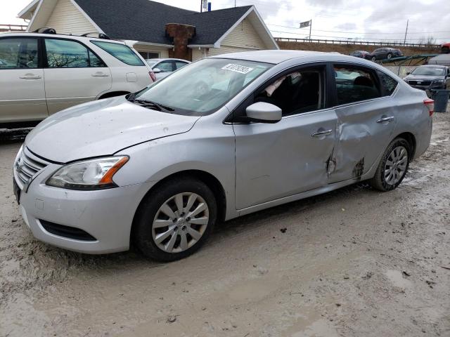 NISSAN SENTRA 2013 3n1ab7ap8dl609268