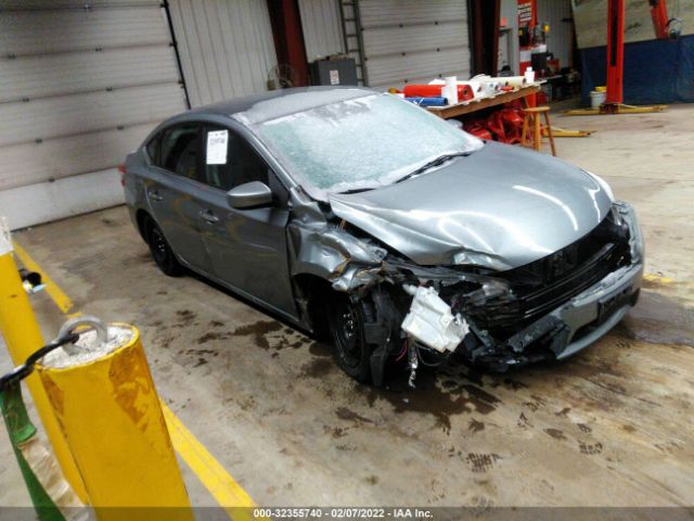 NISSAN SENTRA 2013 3n1ab7ap8dl609822