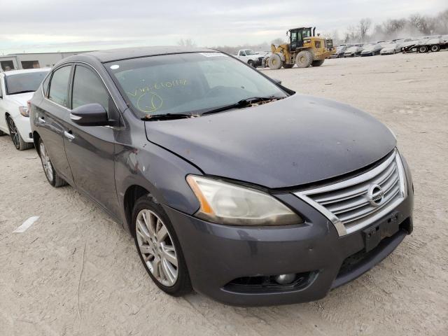 NISSAN SENTRA S 2013 3n1ab7ap8dl610114