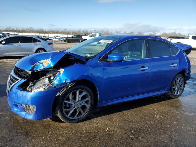 NISSAN SENTRA 2013 3n1ab7ap8dl610260