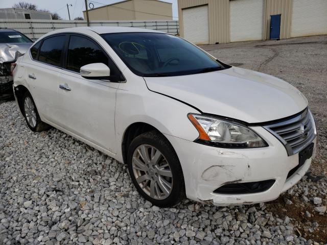 NISSAN SENTRA S 2013 3n1ab7ap8dl610629