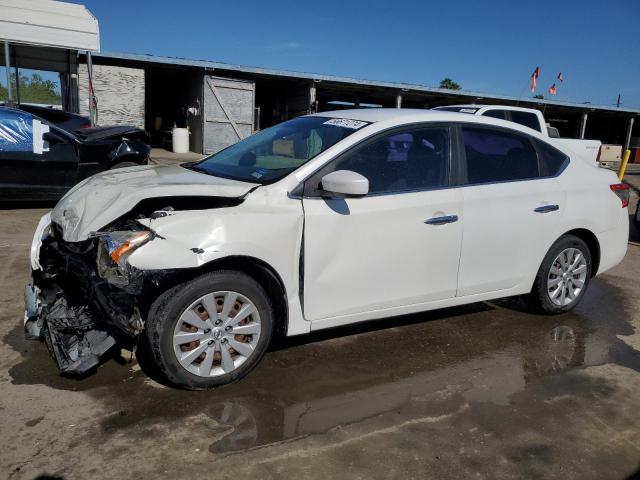 NISSAN SENTRA S 2013 3n1ab7ap8dl610632