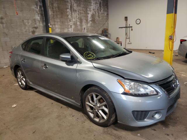 NISSAN SENTRA S 2013 3n1ab7ap8dl611053