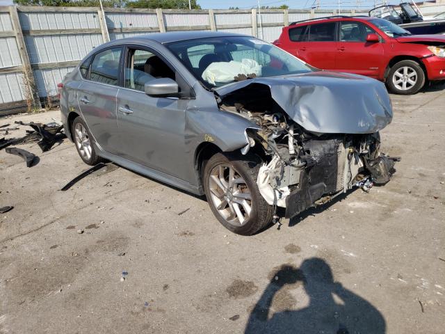 NISSAN SENTRA S 2013 3n1ab7ap8dl611277