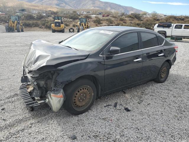 NISSAN SENTRA S 2013 3n1ab7ap8dl611294