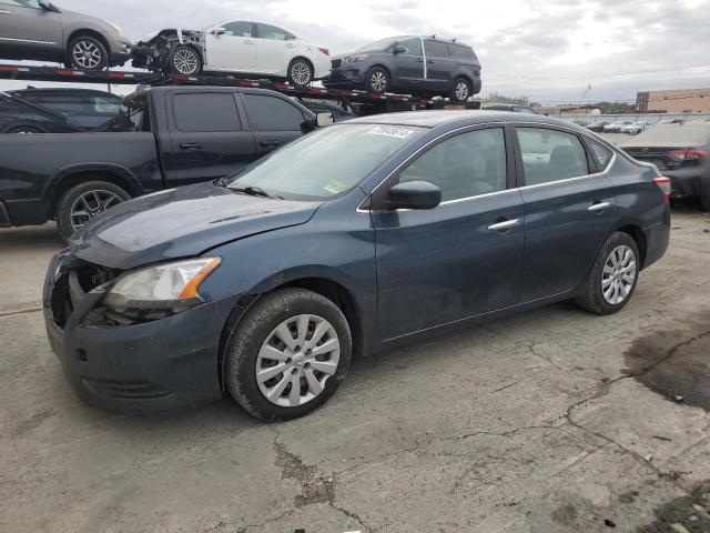 NISSAN SENTRA S 2013 3n1ab7ap8dl612123