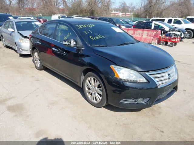 NISSAN SENTRA 2013 3n1ab7ap8dl612249