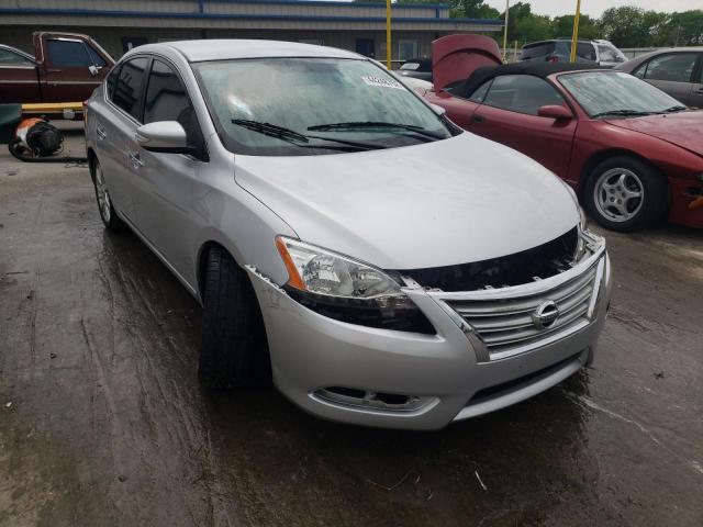 NISSAN SENTRA S 2013 3n1ab7ap8dl612588