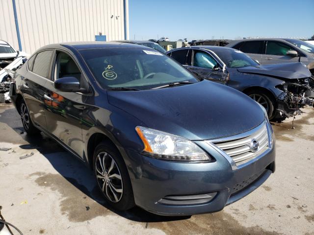 NISSAN SENTRA S 2013 3n1ab7ap8dl612736