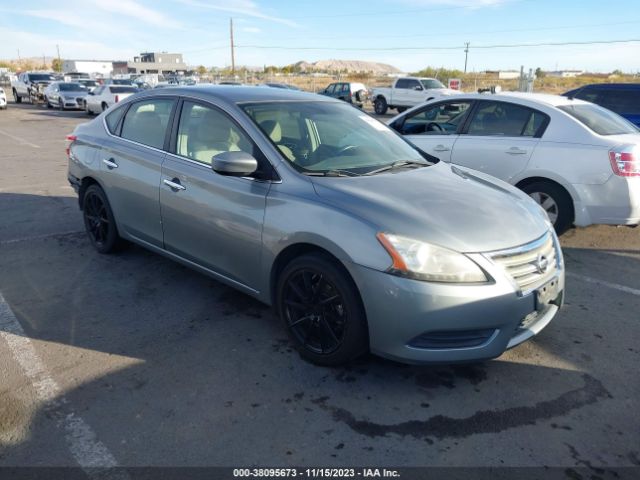 NISSAN SENTRA 2013 3n1ab7ap8dl612784