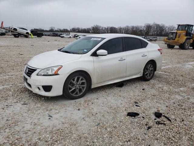 NISSAN SENTRA S 2013 3n1ab7ap8dl613143