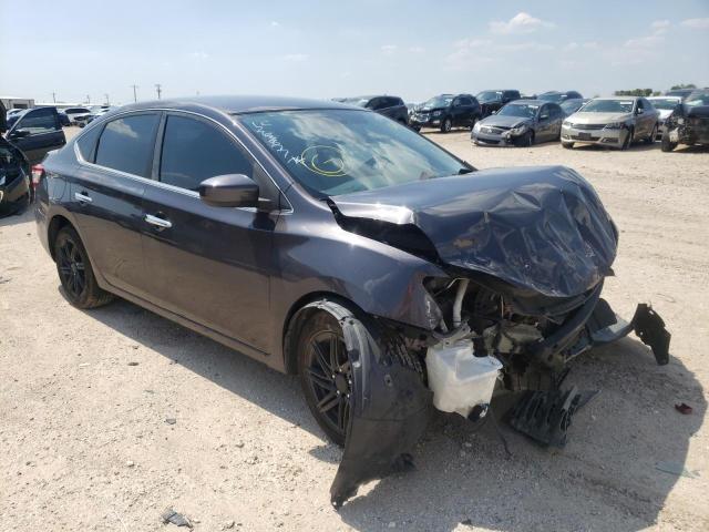 NISSAN SENTRA S 2013 3n1ab7ap8dl614342