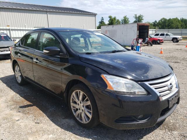 NISSAN SENTRA S 2013 3n1ab7ap8dl614907