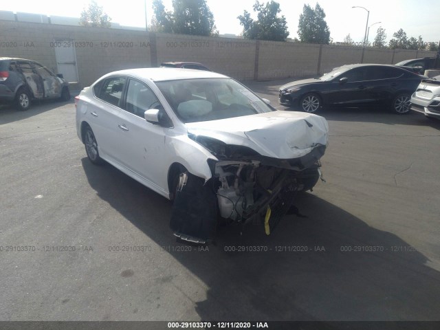 NISSAN SENTRA 2013 3n1ab7ap8dl615295