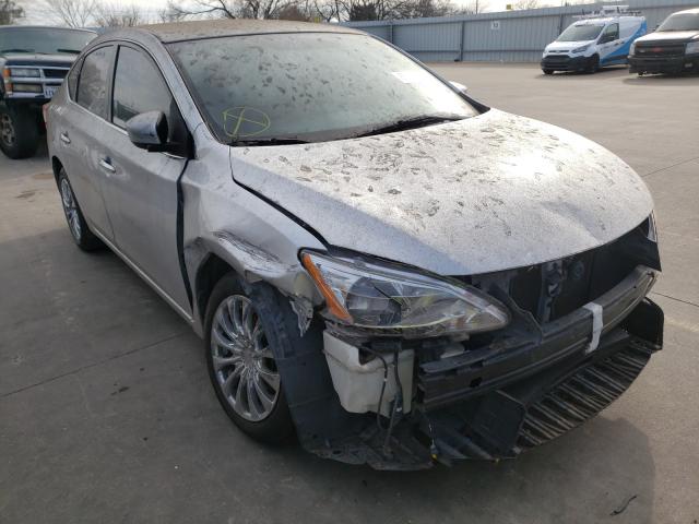 NISSAN SENTRA S 2013 3n1ab7ap8dl615510