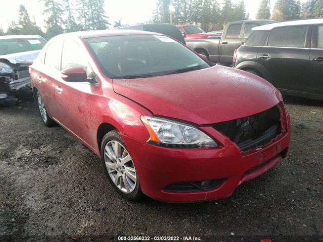 NISSAN SENTRA 2013 3n1ab7ap8dl615877