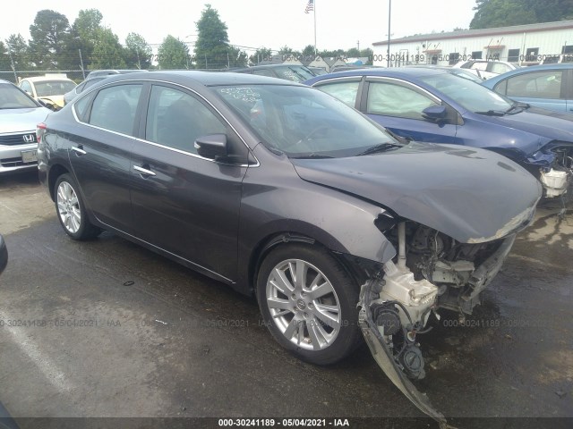 NISSAN SENTRA 2013 3n1ab7ap8dl616270