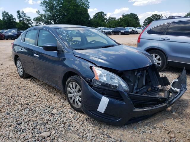 NISSAN SENTRA S 2013 3n1ab7ap8dl616608