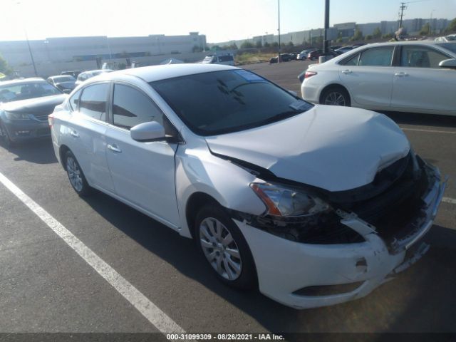 NISSAN SENTRA 2013 3n1ab7ap8dl617161